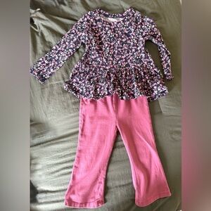 Baby Gap Brannan’s Favorites Outfit – Size 2 Years